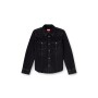 Camisa Para Mujer De-Waves Shirt Negro