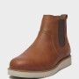 Botas Timberland Mid Chelsea Boot Hombre Medium Brown Full Grain
