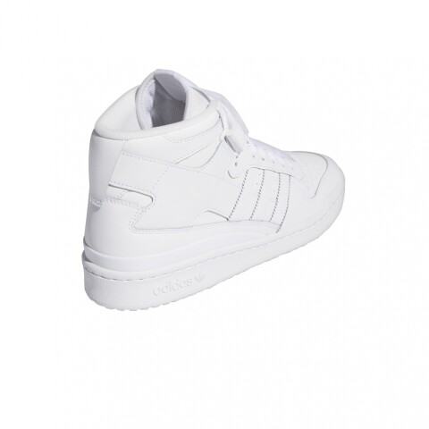 Championes adidas Forum Mid Cloud White