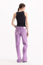 JEANS HIBISCUS Lila