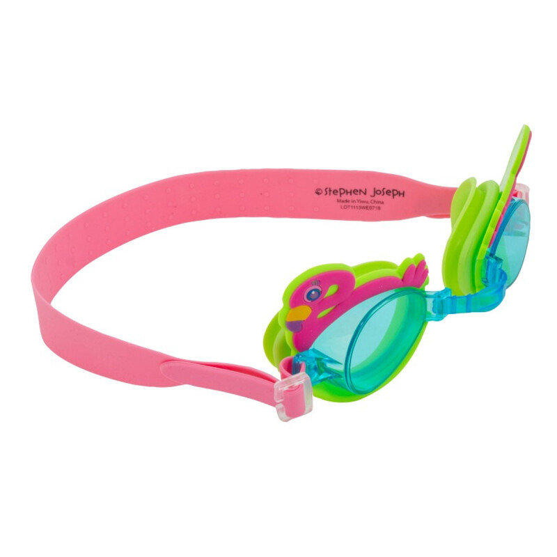 Lentes de natación Stephen Joseph Flamingo