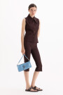 CAMISA COCO Chocolate