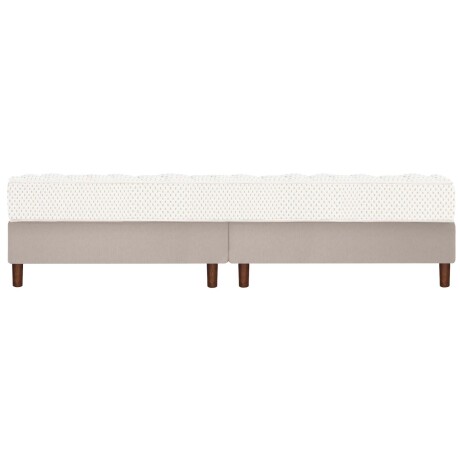 SOMMIER DE ESPUMA IVORY PLUS CLASSIC QUEEN