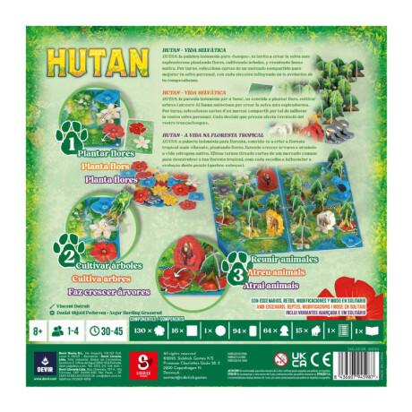 Hutan Hutan