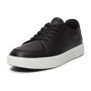 Zapatillas Emerson Street Low Hombre Black Full Grain