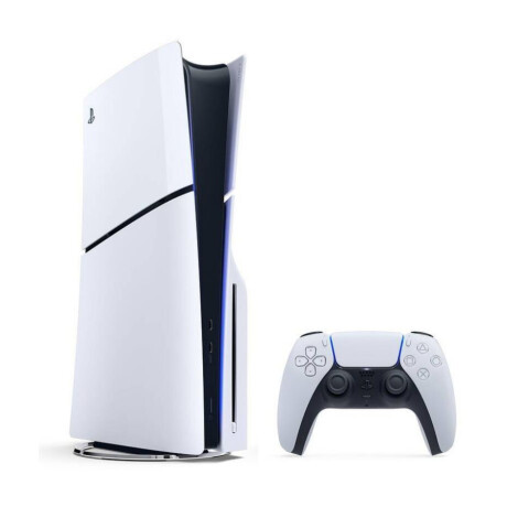Playstation 5 Slim PS5 - Versión con disco Playstation 5 Slim PS5 - Versión con disco