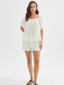 Short Sumana Marfil / Off White
