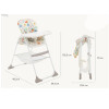 Silla de Comer Mimzy Snacker Joie Silla de Comer Mimzy Snacker Joie