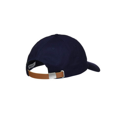 Gorro LACOSTE Blue