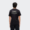 Remera Stance Established Negro