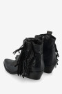 BOTA FLECOS Negro