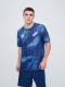 REMERA PRESS Nacional Hombre Azul Marino, P