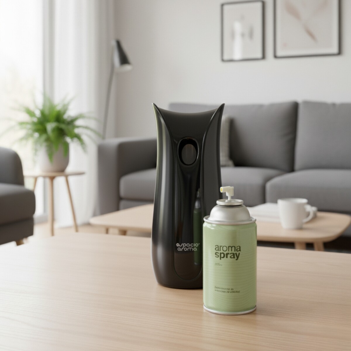 Kit Automático Negro Limonkas