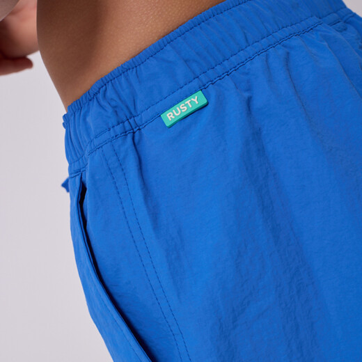 Short Rusty Lian Niño - Azul Short Rusty Lian Niño - Azul