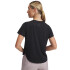 UA Launch Elite Shortsleeve BLK-001