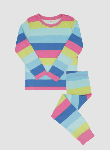 Pijama infantil arcoiris Arcoiris