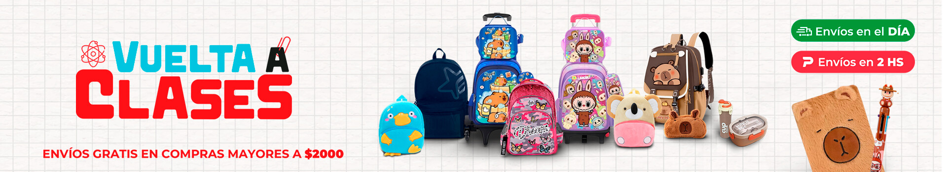 Vuelta A Clases