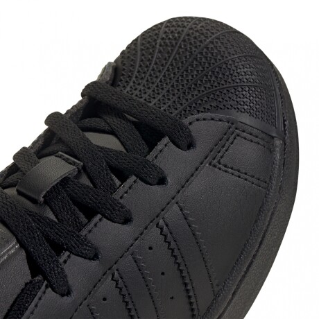 Championes adidas Superstar II de niño Black