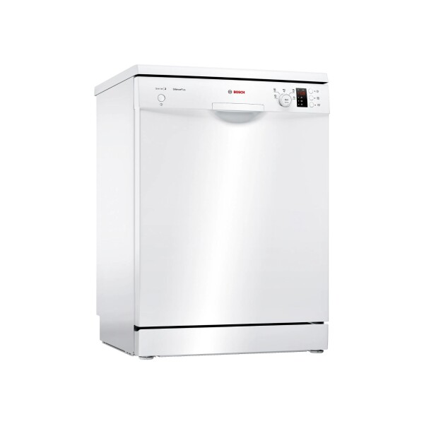 Lavavajillas BOSCH SMS25AW05E 12 SERVICIOS de Libre Instalacion 60cm Blanco blanco