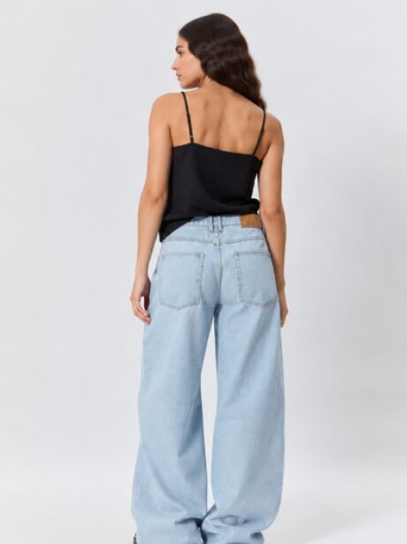 PANTALÓN DENIM COSTA AZUL MEDIO