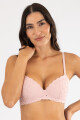SOUTIEN CAMI ROSA ANTIQUE