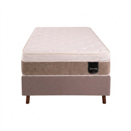 SOMMIER DE ESPUMA SUNSHINE A 1.5 PLAZAS