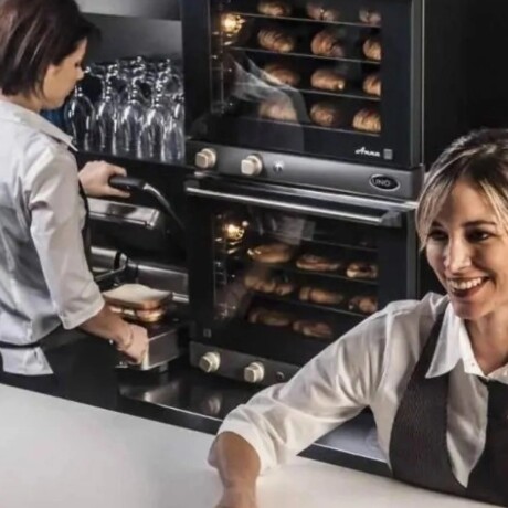 Horno Convector Anna 4 Bandejas 46 x 33 cm Horno Convector Anna 4 Bandejas 46 x 33 cm