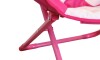 Silla Honguito Infantil Plegable de Metal Floral