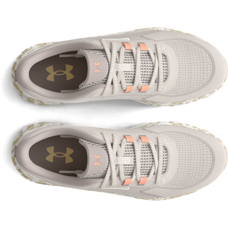 UA W Charged Bandit TR 3-GRN GRY-102