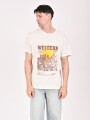REMERA NAUPLIA WEST BEIGE