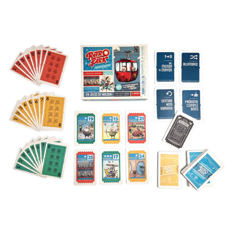 Retro Park Retro Park