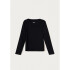 BLUSA ML FEM PRETO ESCURO