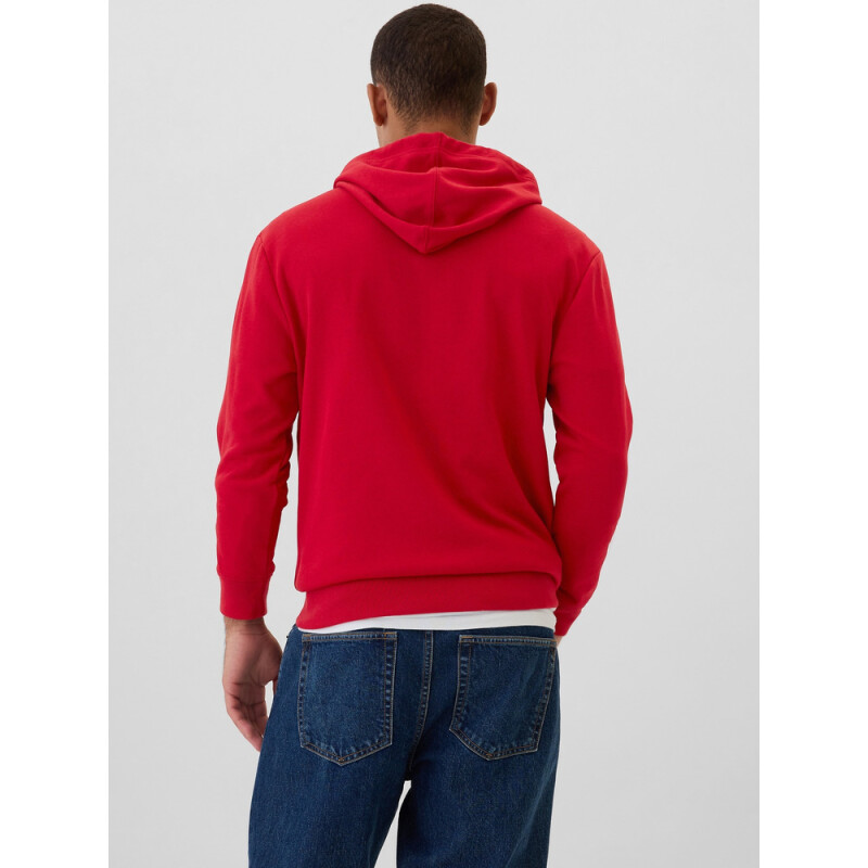 V-FRCH FT HERITAGE LOGO PO SNL RED APPLE