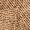 Alfombra Yute Boucle - 160/230 Alfombra Yute Boucle - 160/230