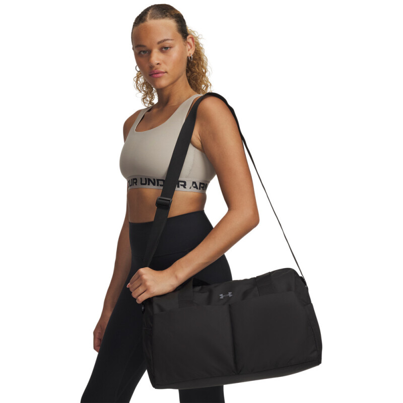 UA Studio Lite Duffle-BLK BLK-001