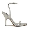 Sandals Villo3 Silver