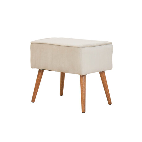 BUTACA TELA NATURAL-BEIGE AGATA BEIGE