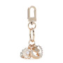 Accesorio Guess Keychains Flores Rosa 0