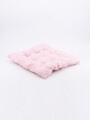 ALMOHADÓN DE SILLA ROSADO