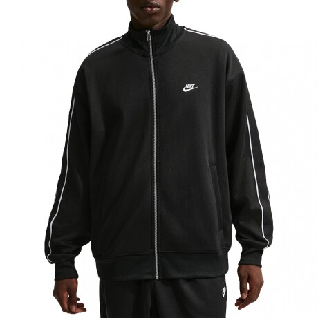 Campera Nike Sportswear Club Black
