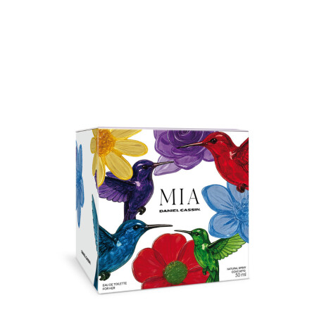 EAU DE TOILETTE MIA 50 ML VARIOS