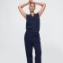 FLEECE JOGGER TAPESTRY NAVY