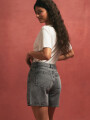 SHORT MACEIO GRIS CLARO