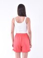 SHORT SHORTY ROJO