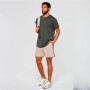 Short The 7 Infinite Short (Unlined) O2 Run Short Hombre Brutalist Khaki / Taupe Slate