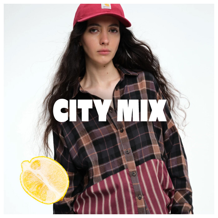 City mix