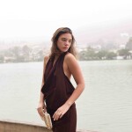 SET EVY MARRON