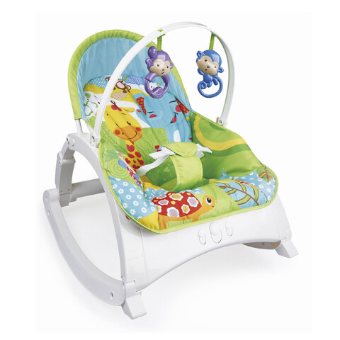 Silla Mecedora Musical para Bebés Diseño Surtido U