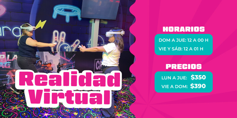 Realidad Virtual
