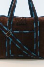 BOLSO SHANTI GRANDE Chocolate